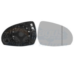 Miroir rétroviseur droit