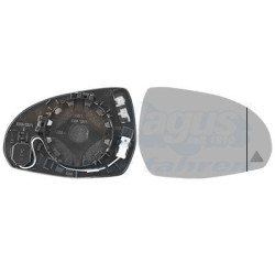 Miroir rétroviseur droit