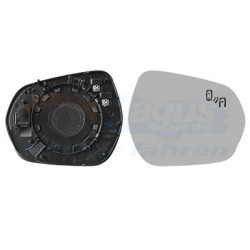 Miroir rétroviseur droit