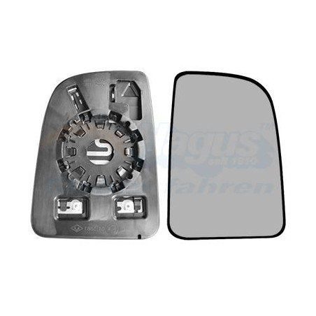 Miroir rétroviseur droit