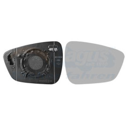 Miroir rétroviseur droit