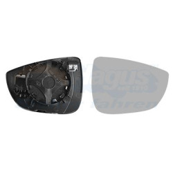 Miroir rétroviseur droit