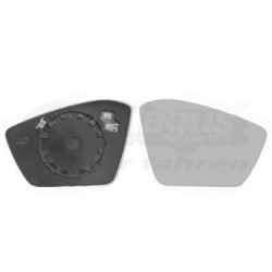 Miroir rétroviseur droit