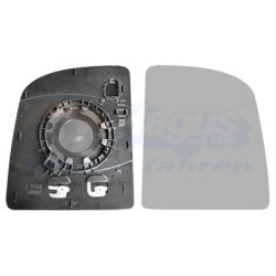 Miroir rétroviseur droit