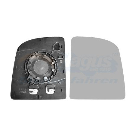 Miroir rétroviseur droit