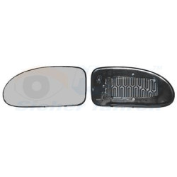 Miroir rétroviseur droit