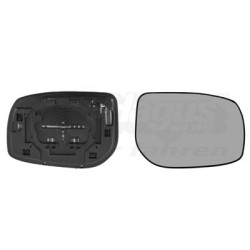 Miroir rétroviseur droit