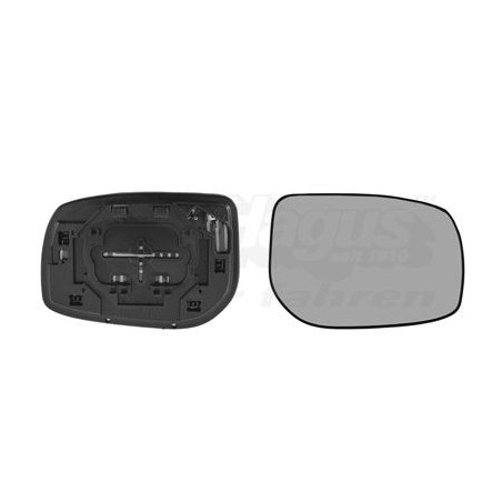 Miroir rétroviseur droit