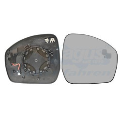 Miroir rétroviseur droit