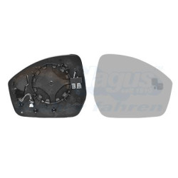 Miroir rétroviseur droit