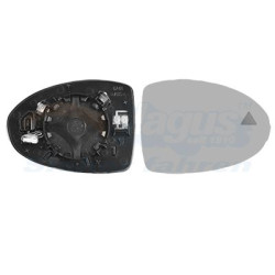 Miroir rétroviseur droit chauffant side assist