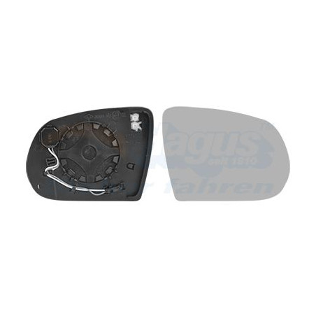 Miroir rétroviseur droit