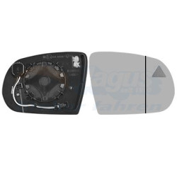 Miroir rétroviseur droit