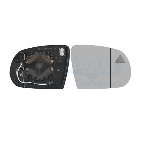 Miroir rétroviseur droit