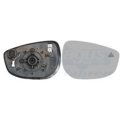 Miroir rétroviseur droit