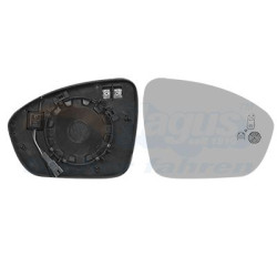 Miroir rétroviseur droit