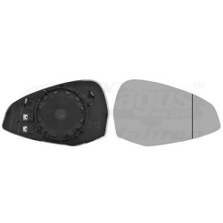 Miroir rétroviseur droit