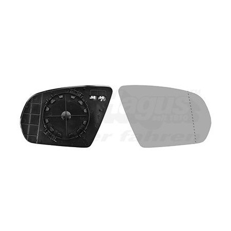 Miroir rétroviseur droit