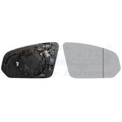 Miroir rétroviseur droit