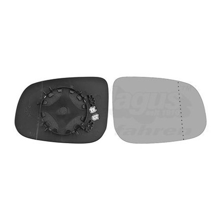 Miroir rétroviseur droit