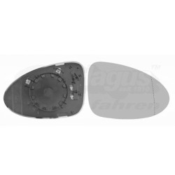 Miroir rétroviseur droit