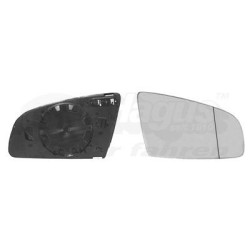 Miroir rétroviseur droit