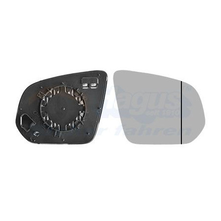 Miroir rétroviseur droit