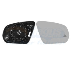 Miroir rétroviseur droit