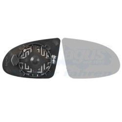 Miroir rétroviseur droit