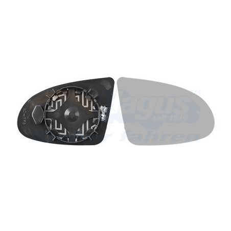 Miroir rétroviseur droit