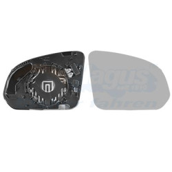 Miroir rétroviseur droit