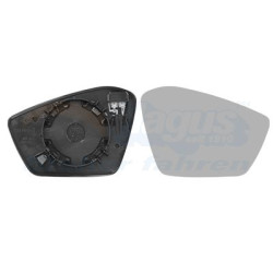 Miroir rétroviseur droit