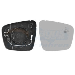 Miroir rétroviseur droit