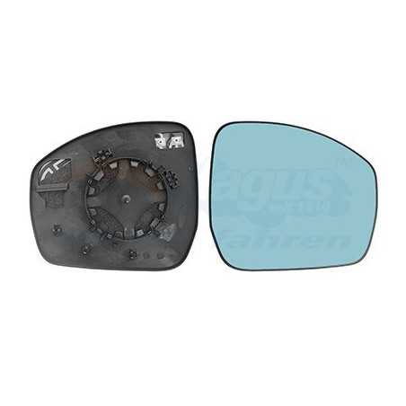 Miroir rétroviseur droit