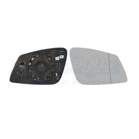 Miroir rétroviseur droit