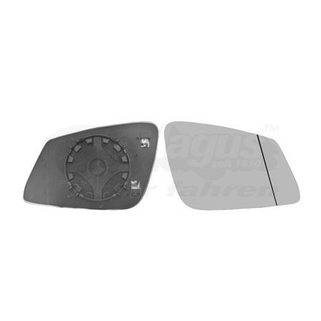 Miroir rétroviseur droit