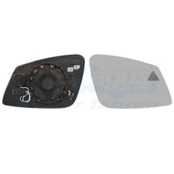 Miroir rétroviseur droit