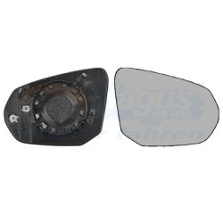 Miroir rétroviseur droit