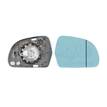 Miroir rétroviseur droit