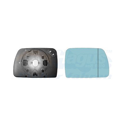 Miroir rétroviseur droit