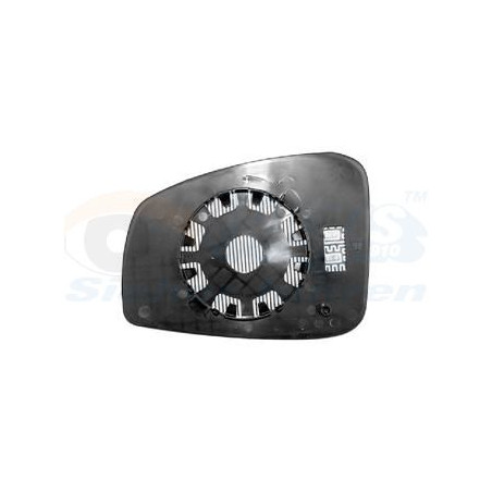 Miroir rétroviseur droit