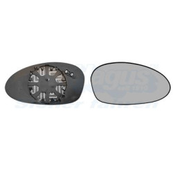 Miroir rétroviseur droit