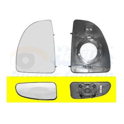 Miroir rétroviseur droit