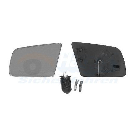 Miroir rétroviseur droit