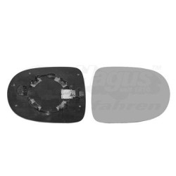 Miroir rétroviseur droit