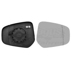 Miroir rétroviseur droit