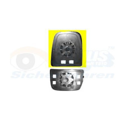 Miroir rétroviseur droit