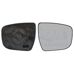 Miroir rétroviseur droit