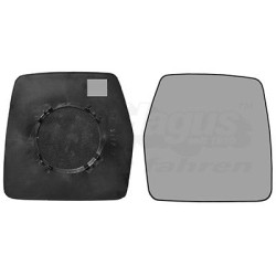 Miroir rétroviseur droit