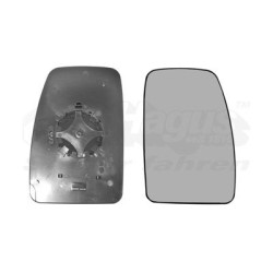 Miroir rétroviseur droit